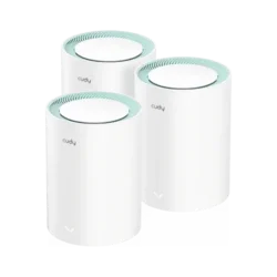 Cudy Mesh sistem M1500, AX1500 Wi-Fi 6 Gigabit Dual Band, 3 komada