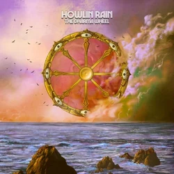 Howlin Rain - The Dharma Wheel (Deluxe Edition) (Coloured) (2 LP)
