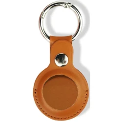 Ovitek Tactical Airtag Beam Leather Brown (57983104009)