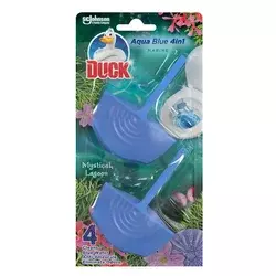 Duck Osveživać za WC šolju, 2 komada, Mystical Lagoon