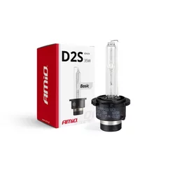 Sijalica za auto Xenon Basic D2S 35W 6000K Amio
