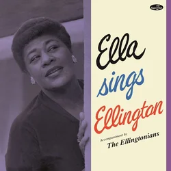 Ella Fitzgerald - Ella Sings Ellington (Limited Edition) (LP)