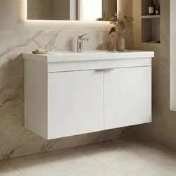 HANAH HOME Ormarić sa umivaonikom Desna 80 947