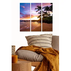 Wallity Set slika MDF1244522782, 3 Dela