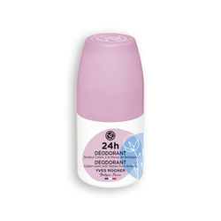 Yves Rocher Ženski dezodorans Pamuk i slez, 50ml