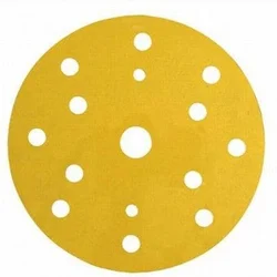 Brusilni disk zlat 150mm 15L HOOKIT 255P 3M - P600