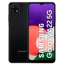 SAMSUNG obnovljen pametni telefon Galaxy A22 5G 4GB/128GB, Gray