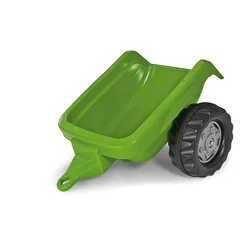 Prikolica za traktor Rolly Kid zelena 121724