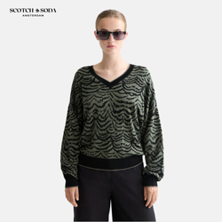 Scotch & Soda Pulover