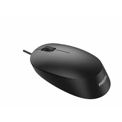 PHILIPS Philips Spk7207B usb miška črna, (21222837)