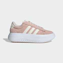PATIKE GRAND COURT PLATFORM SUEDE W