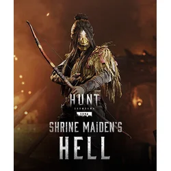 Hunt: Showdown 1896 - Shrine Maidens Hell (DLC) Steam Key (PC) GLOBAL