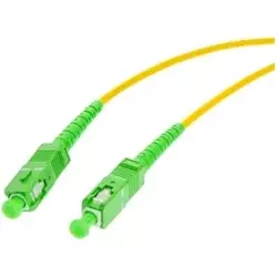 Opton Opticki Patchcord SC/APC-SC/APC SM simplex 3.0mm, 1m