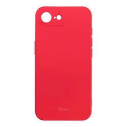 ROAR COLORFUL JELLY maskica za iPhone 16e (SE 4 2025) Hot Pink