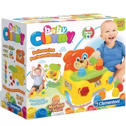 CLEMMY Baby stolica CL17114