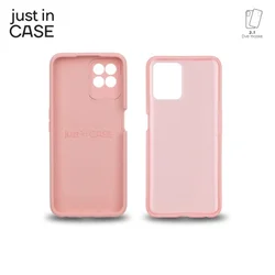 Just in Case 2u1 Extra case MIX paket PINK za Realme 8i ( MIX441PK )