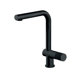 Rosan S.2 BLACK Baterija za sudoperu