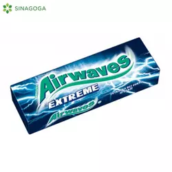 AIRWAVES EXTREME PELLETS 20(30X10) WRIGLEY NELT