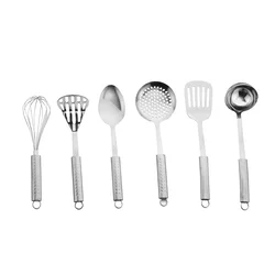 Sigma Set kuhinjskog pribora KJ-UTEN7, Inox, 7 komada
