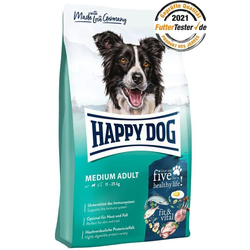 Happy Dog Medium Adult Fit&Vital - 4 kg