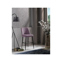Hanah Home Barska Stolica Set 4 Komada Vento - Lila