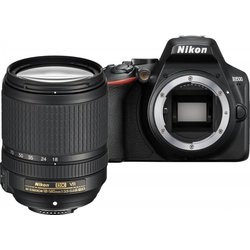 Nikon D3500 + 18-140
