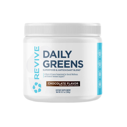 Revive - Daily Greens Čokolada, 260g