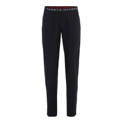 Tommy Hilfiger Underwear Spodnji del pižame, modra