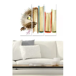 Set slika Wallity MDF516688129, 3 dijela