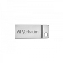 Verbatim USB flash memorija 64GB 2.0 metal executive silver ( UFV98750 )