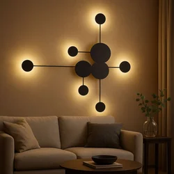 OPVIQ Zidna lampa Ledos 15542