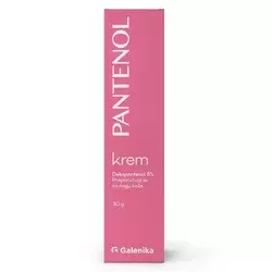 GALENIKA Pantenol krema 30g