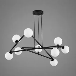 Luster KX2046/9 BK
