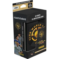 FIFA CLUB WORLD CUP 2025 - ADRENALYN - kovinska škatla (kvadratna)