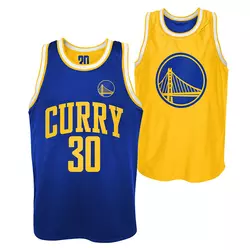 Stephen Curry 30 Golden State Warriors Pure Shooter Tank obostrani dres