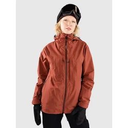 Volcom At Stretch Gore Tex Jacket henna