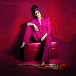 Kinga Glyk - Real Life (180 g) (LP)