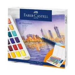 Vodene boje 1/48 Faber Castell
