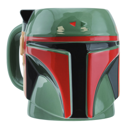 Šolja Paladone Star Wars - Boba Fett - Shaped Mug