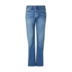 LEVIS  Kavbojke 501 moder denim