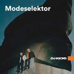 Modeselektor - DJ-Kicks (2 LP)
