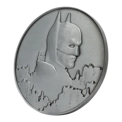 Fantec DC Batman THG-DC24 Batman medaljon Batman & Riddler Limited Edition, (21551251)