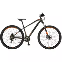 POLAR BICIKL MIRAGE SPORT grey-orange 22 XXL