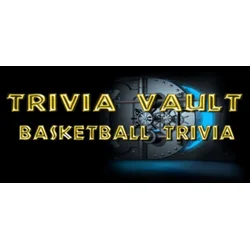 Trivia Vault Basketball Trivia