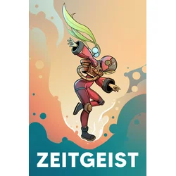 Zeitgeist (PC) Steam Key GLOBAL