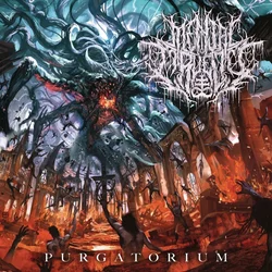 Mental Cruelty - Purgatorium (Reissue) (180 g) (LP)