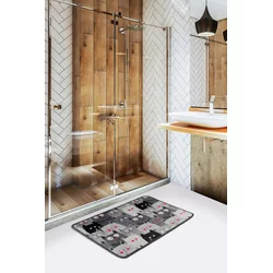 L`ESSENTIEL MAISON Prostirka Meow Grey (40 x 60)