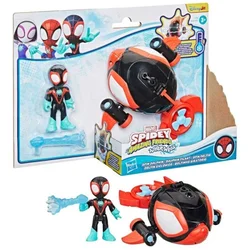 Hasbro Saf waterwebs veh ast ( G0663 )