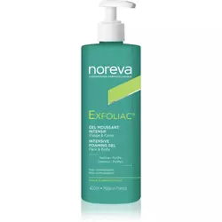 Noreva Exfoliac Penasti gel sa AHA kiselinama, 400 ml