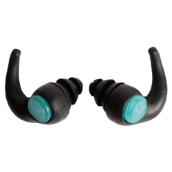 Arena swim earplug junior black/water